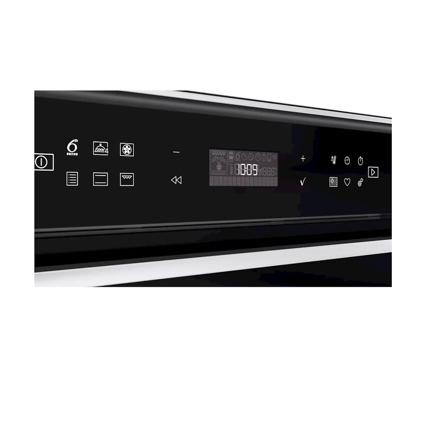 Встраиваемая духовка Whirlpool W7 OM4 4S1 C